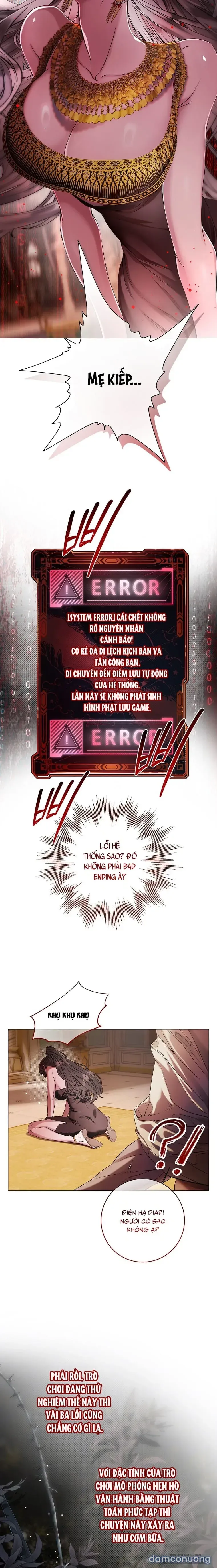đọc truyện Cẩm Nang Chinh Phục Dành Cho Merry Bad Ending Chương 7 ảnh 18 tại Thiên Thai Truyện