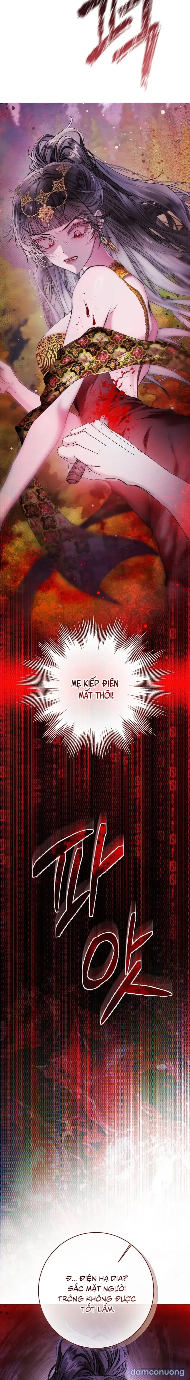 đọc truyện Cẩm Nang Chinh Phục Dành Cho Merry Bad Ending Chương 7 ảnh 21 tại Thiên Thai Truyện