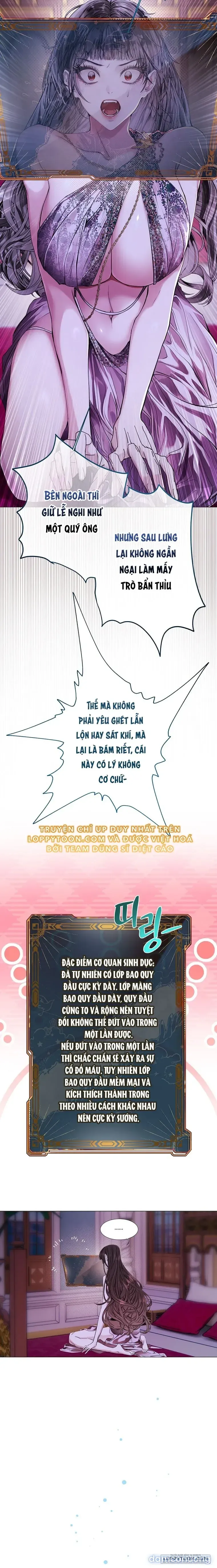 đọc truyện Cẩm Nang Chinh Phục Dành Cho Merry Bad Ending Chương 7 ảnh 9 tại Thiên Thai Truyện
