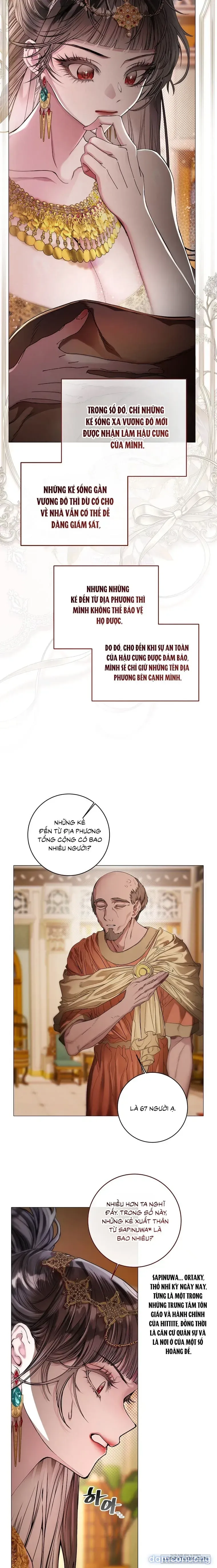 đọc truyện Cẩm Nang Chinh Phục Dành Cho Merry Bad Ending Chương 7 ảnh 11 tại Thiên Thai Truyện