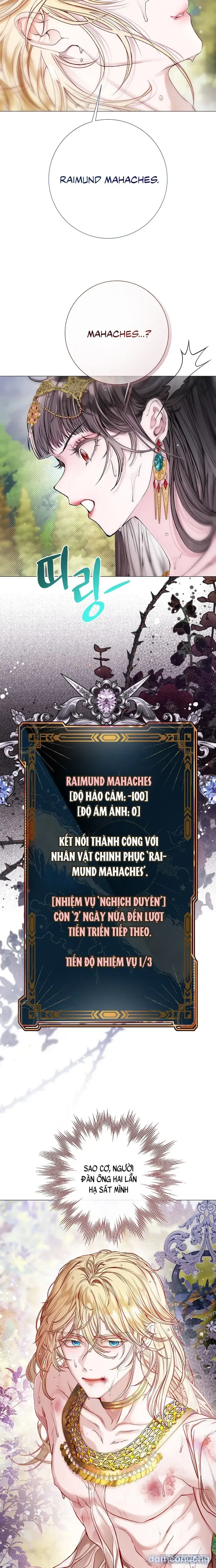 đọc truyện Cẩm Nang Chinh Phục Dành Cho Merry Bad Ending Chương 8 ảnh 12 tại Thiên Thai Truyện
