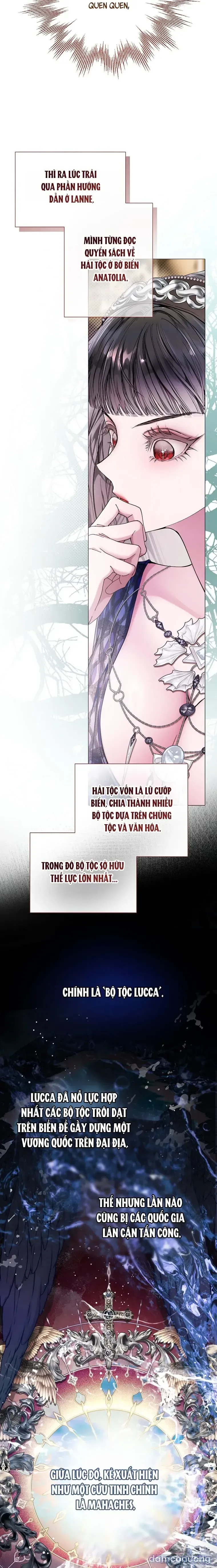 đọc truyện Cẩm Nang Chinh Phục Dành Cho Merry Bad Ending Chương 8 ảnh 19 tại Thiên Thai Truyện
