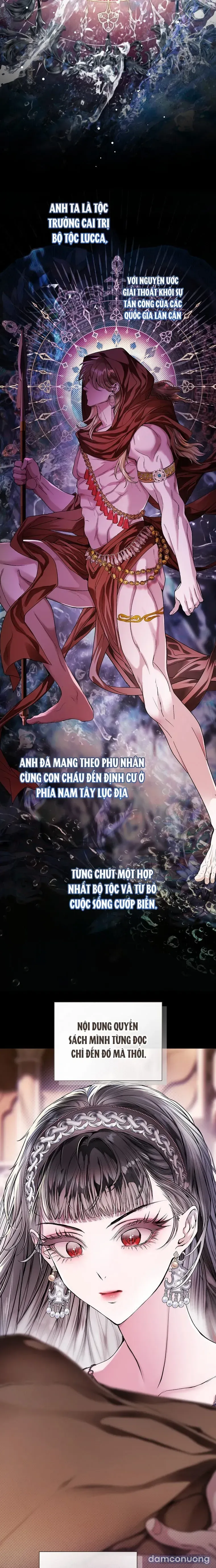 đọc truyện Cẩm Nang Chinh Phục Dành Cho Merry Bad Ending Chương 8 ảnh 20 tại Thiên Thai Truyện