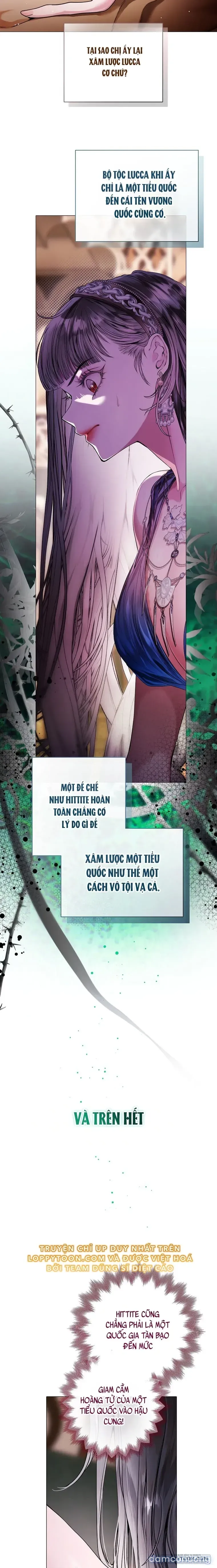 đọc truyện Cẩm Nang Chinh Phục Dành Cho Merry Bad Ending Chương 8 ảnh 22 tại Thiên Thai Truyện
