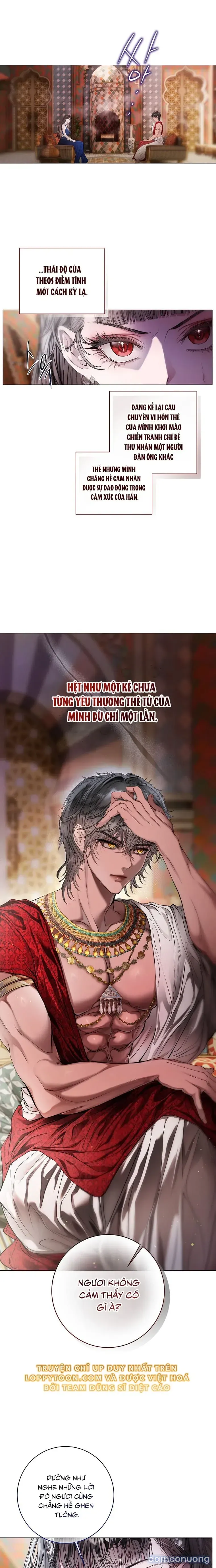 đọc truyện Cẩm Nang Chinh Phục Dành Cho Merry Bad Ending Chương 9 ảnh 17 tại Thiên Thai Truyện