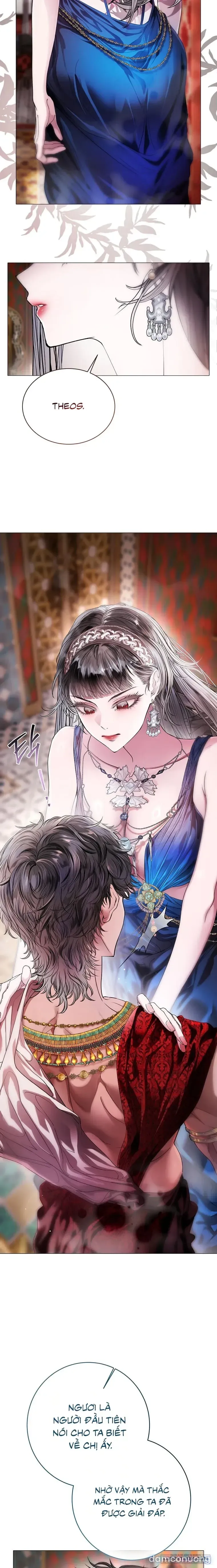 đọc truyện Cẩm Nang Chinh Phục Dành Cho Merry Bad Ending Chương 9 ảnh 20 tại Thiên Thai Truyện