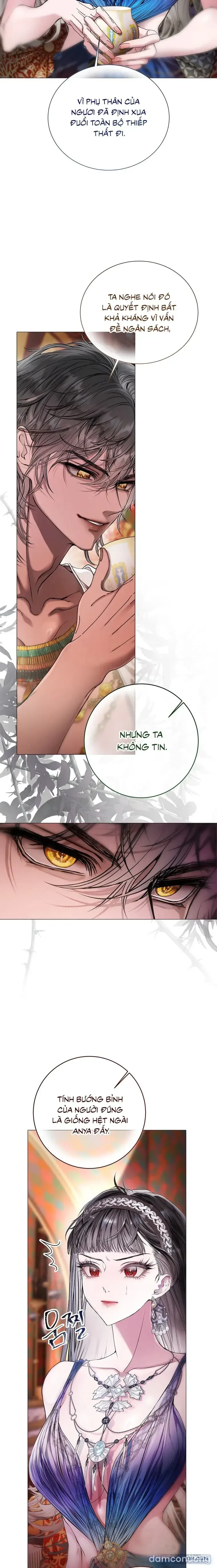 đọc truyện Cẩm Nang Chinh Phục Dành Cho Merry Bad Ending Chương 9 ảnh 4 tại Thiên Thai Truyện