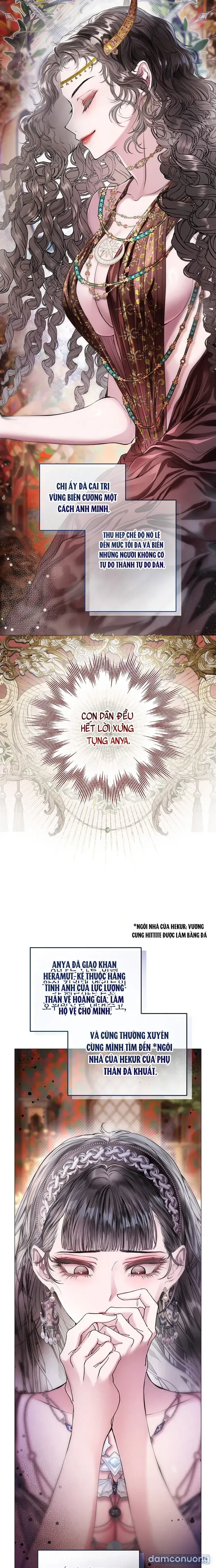 đọc truyện Cẩm Nang Chinh Phục Dành Cho Merry Bad Ending Chương 9 ảnh 7 tại Thiên Thai Truyện