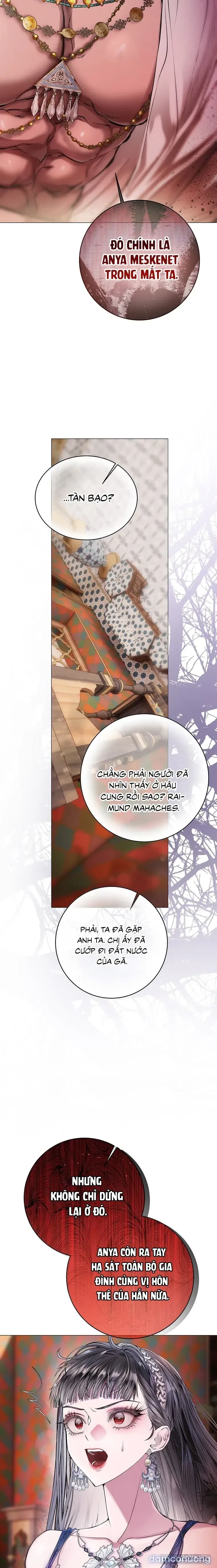 đọc truyện Cẩm Nang Chinh Phục Dành Cho Merry Bad Ending Chương 9 ảnh 9 tại Thiên Thai Truyện