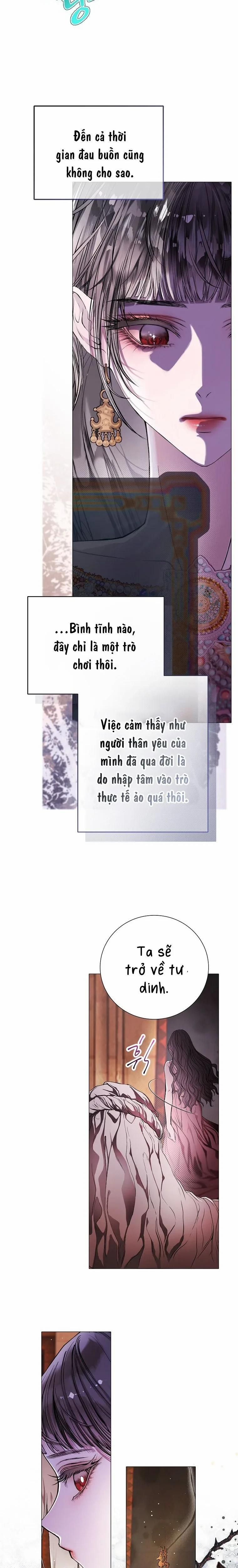 đọc truyện Cẩm Nang Chinh Phục Kết Cục Merry Bad Ending Chương 2 ảnh 12 tại Thiên Thai Truyện