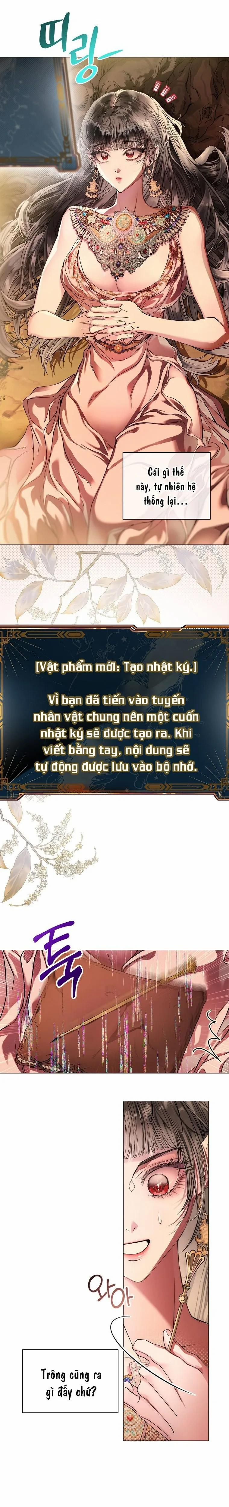 đọc truyện Cẩm Nang Chinh Phục Kết Cục Merry Bad Ending Chương 2 ảnh 15 tại Thiên Thai Truyện