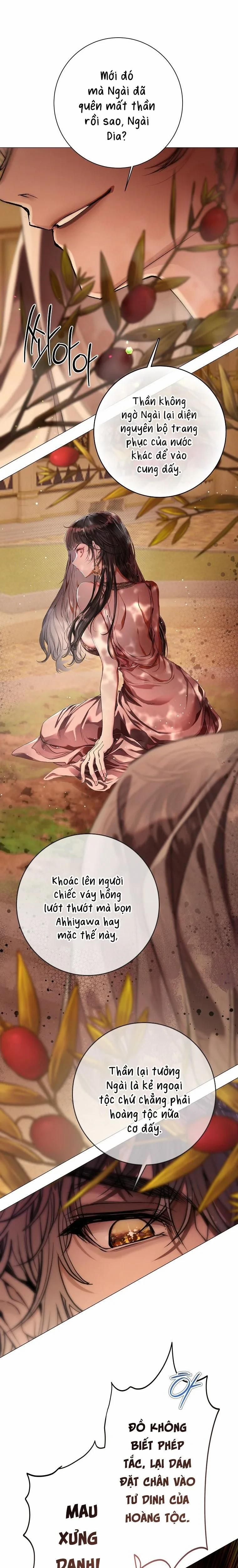 đọc truyện Cẩm Nang Chinh Phục Kết Cục Merry Bad Ending Chương 2 ảnh 19 tại Thiên Thai Truyện
