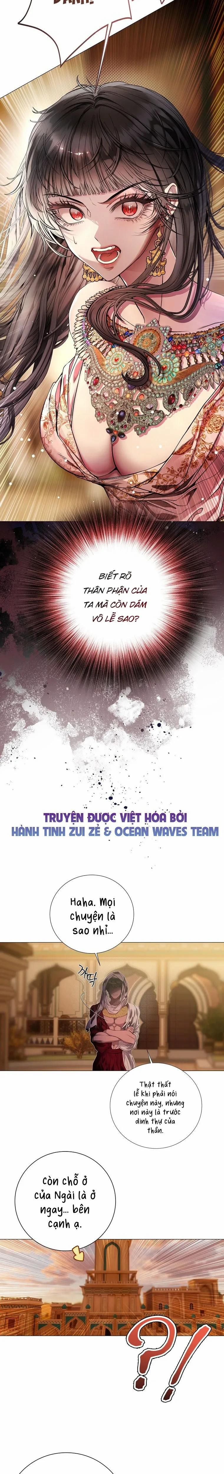 đọc truyện Cẩm Nang Chinh Phục Kết Cục Merry Bad Ending Chương 2 ảnh 20 tại Thiên Thai Truyện