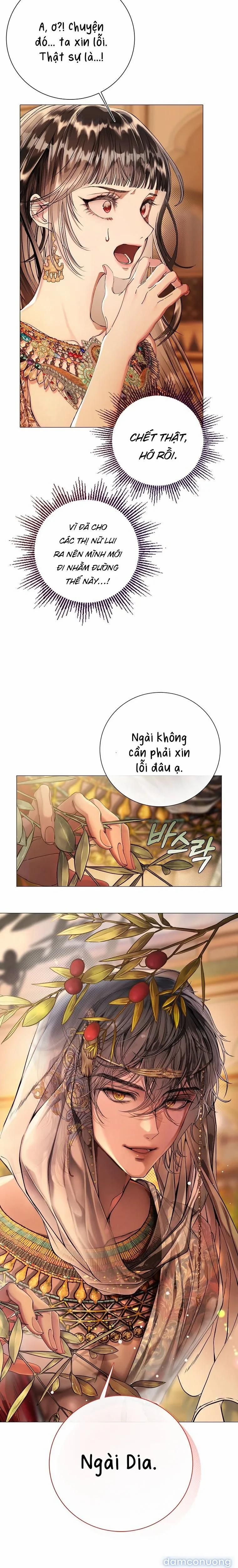 đọc truyện Cẩm Nang Chinh Phục Kết Cục Merry Bad Ending Chương 2 ảnh 21 tại Thiên Thai Truyện