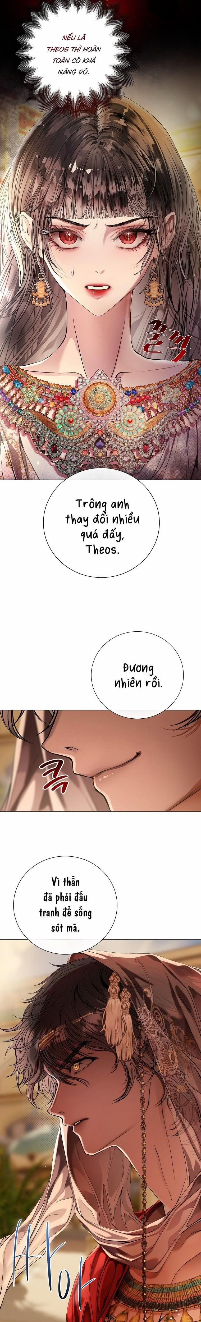 đọc truyện Cẩm Nang Chinh Phục Kết Cục Merry Bad Ending Chương 2 ảnh 24 tại Thiên Thai Truyện