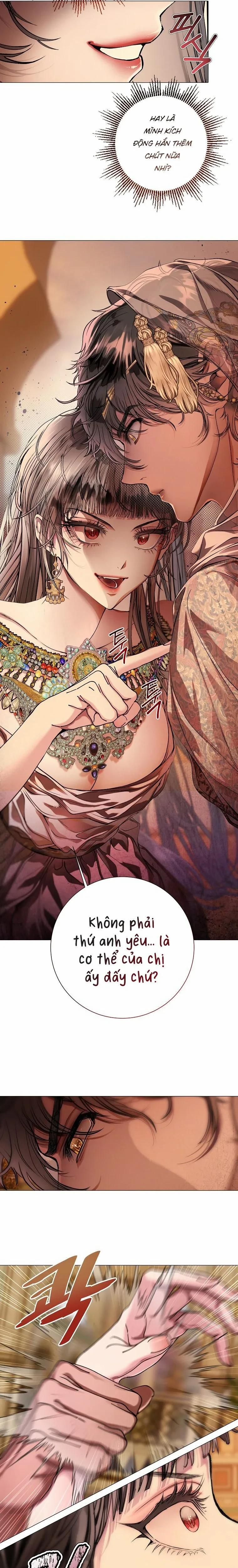 đọc truyện Cẩm Nang Chinh Phục Kết Cục Merry Bad Ending Chương 2 ảnh 29 tại Thiên Thai Truyện