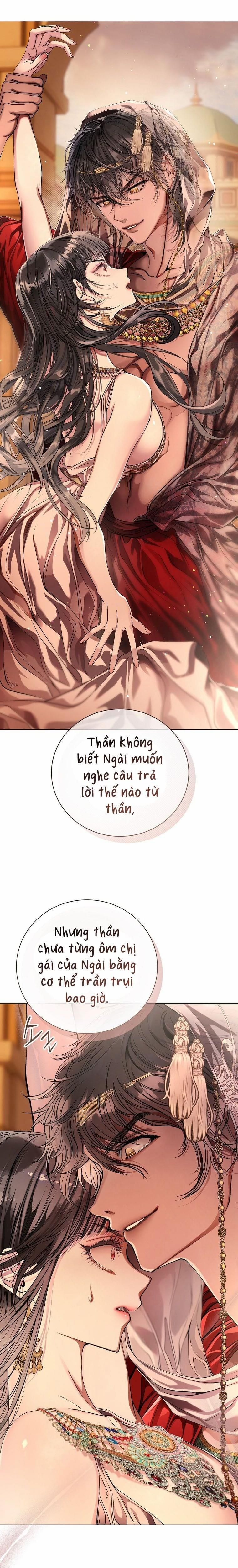 đọc truyện Cẩm Nang Chinh Phục Kết Cục Merry Bad Ending Chương 2 ảnh 31 tại Thiên Thai Truyện