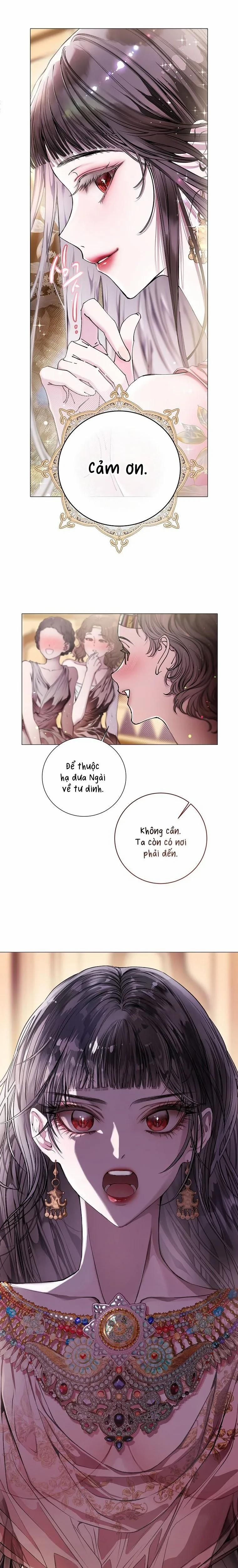 đọc truyện Cẩm Nang Chinh Phục Kết Cục Merry Bad Ending Chương 2 ảnh 7 tại Thiên Thai Truyện