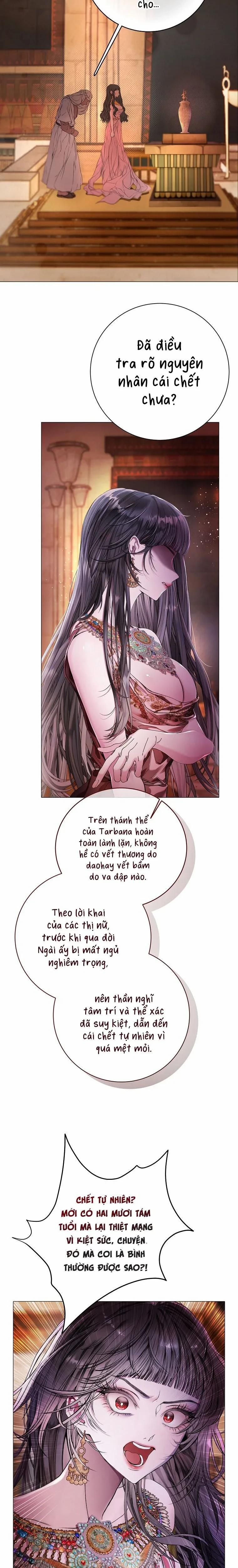 đọc truyện Cẩm Nang Chinh Phục Kết Cục Merry Bad Ending Chương 2 ảnh 9 tại Thiên Thai Truyện