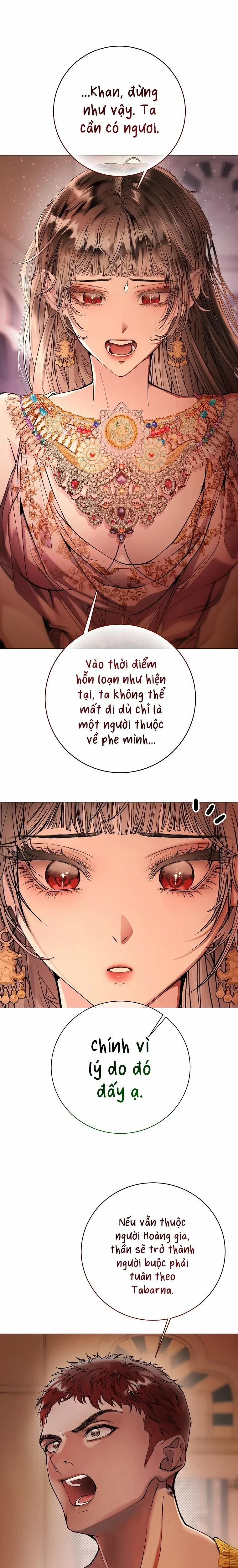 đọc truyện Cẩm Nang Chinh Phục Kết Cục Merry Bad Ending Chương 3 ảnh 15 tại Thiên Thai Truyện