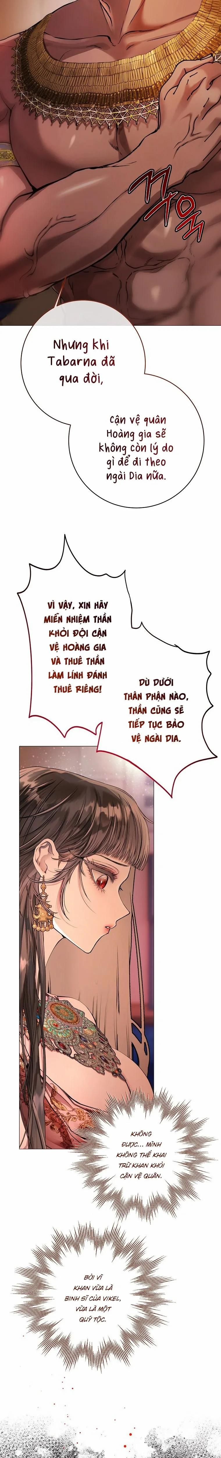 đọc truyện Cẩm Nang Chinh Phục Kết Cục Merry Bad Ending Chương 3 ảnh 16 tại Thiên Thai Truyện