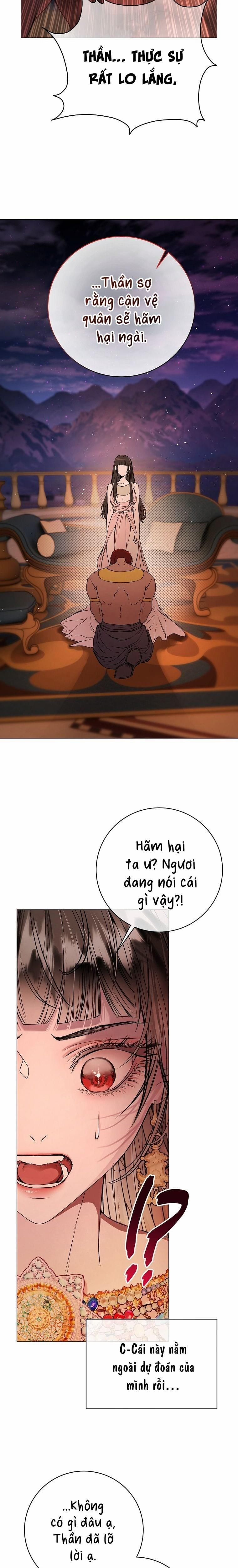đọc truyện Cẩm Nang Chinh Phục Kết Cục Merry Bad Ending Chương 3 ảnh 21 tại Thiên Thai Truyện
