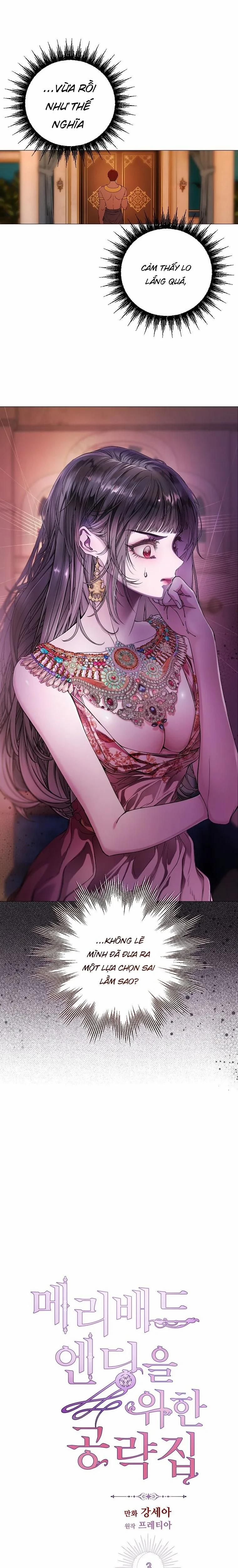 đọc truyện Cẩm Nang Chinh Phục Kết Cục Merry Bad Ending Chương 3 ảnh 23 tại Thiên Thai Truyện