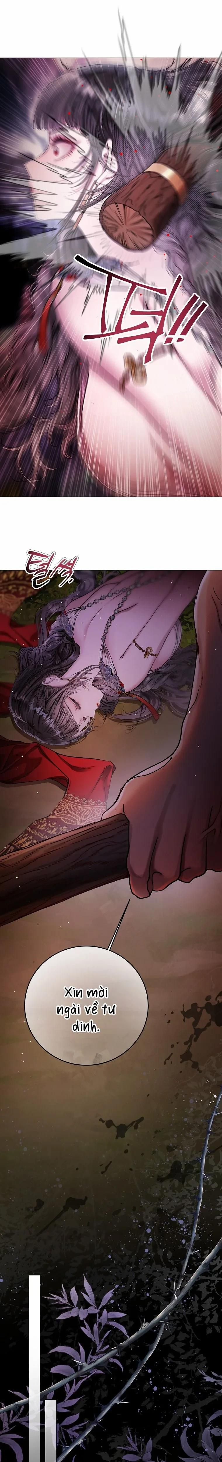 đọc truyện Cẩm Nang Chinh Phục Kết Cục Merry Bad Ending Chương 3 ảnh 27 tại Thiên Thai Truyện