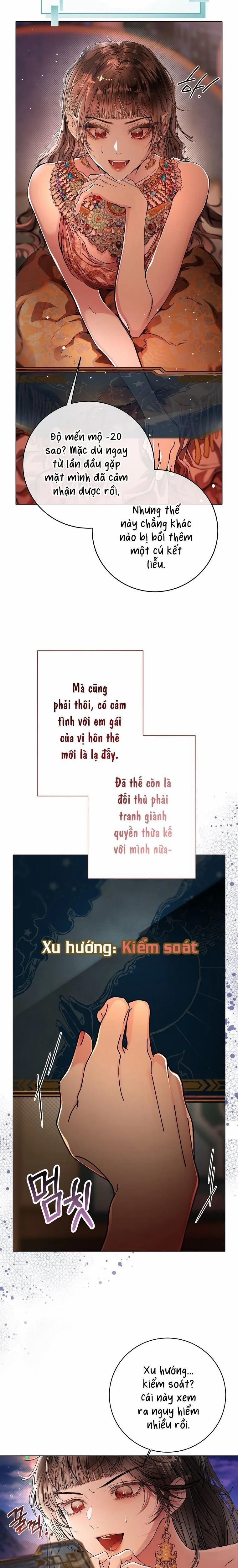đọc truyện Cẩm Nang Chinh Phục Kết Cục Merry Bad Ending Chương 3 ảnh 5 tại Thiên Thai Truyện
