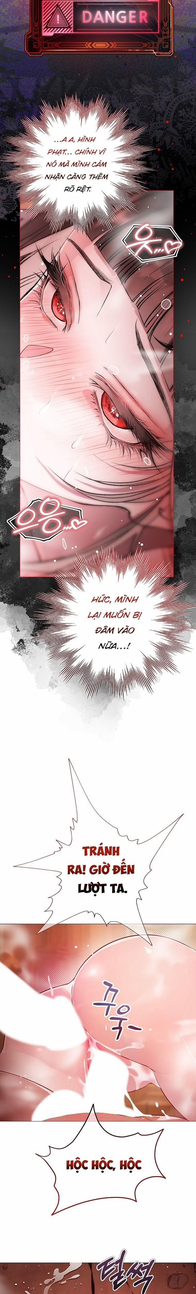 đọc truyện Cẩm Nang Chinh Phục Kết Cục Merry Bad Ending Chương 3 ảnh 37 tại Thiên Thai Truyện