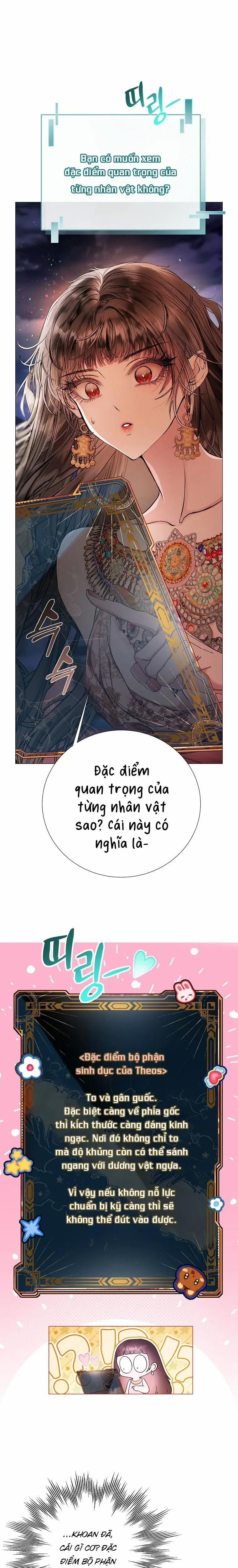 đọc truyện Cẩm Nang Chinh Phục Kết Cục Merry Bad Ending Chương 3 ảnh 8 tại Thiên Thai Truyện