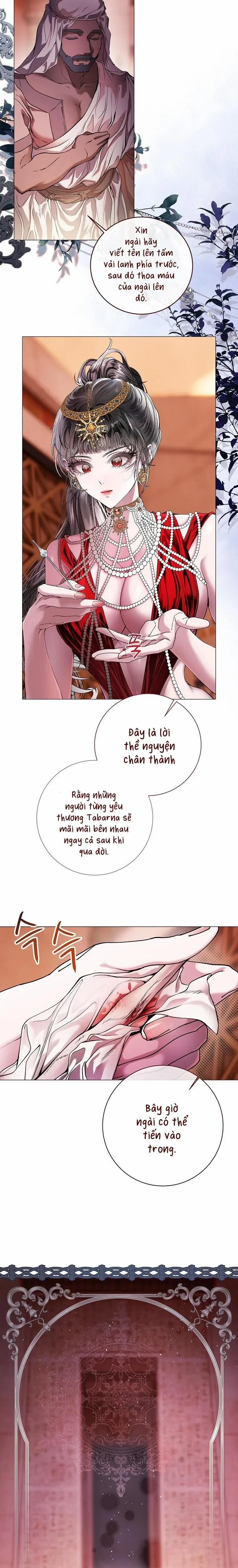 đọc truyện Cẩm Nang Chinh Phục Kết Cục Merry Bad Ending Chương 4 ảnh 20 tại Thiên Thai Truyện