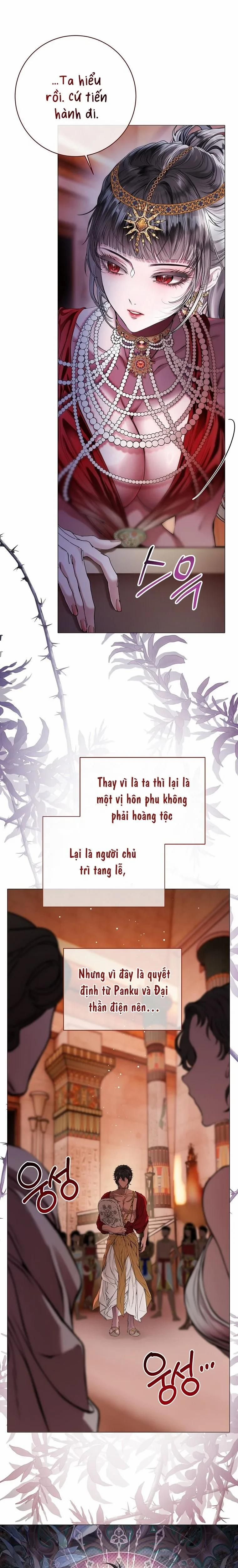 đọc truyện Cẩm Nang Chinh Phục Kết Cục Merry Bad Ending Chương 4 ảnh 23 tại Thiên Thai Truyện