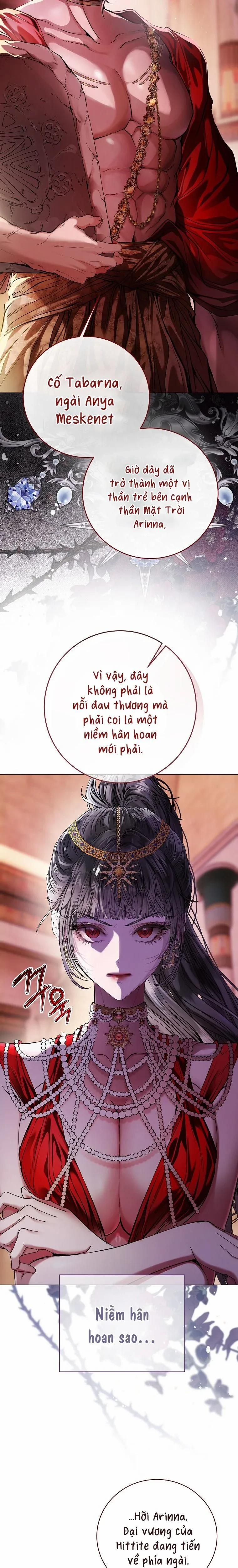 đọc truyện Cẩm Nang Chinh Phục Kết Cục Merry Bad Ending Chương 4 ảnh 25 tại Thiên Thai Truyện
