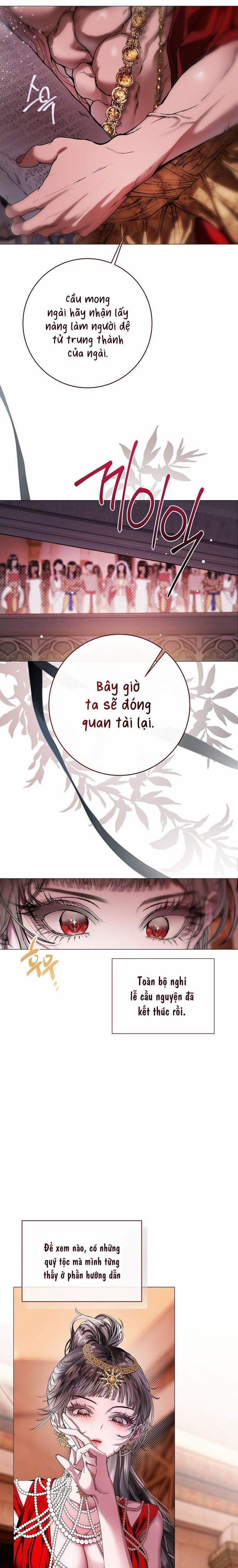 đọc truyện Cẩm Nang Chinh Phục Kết Cục Merry Bad Ending Chương 4 ảnh 27 tại Thiên Thai Truyện