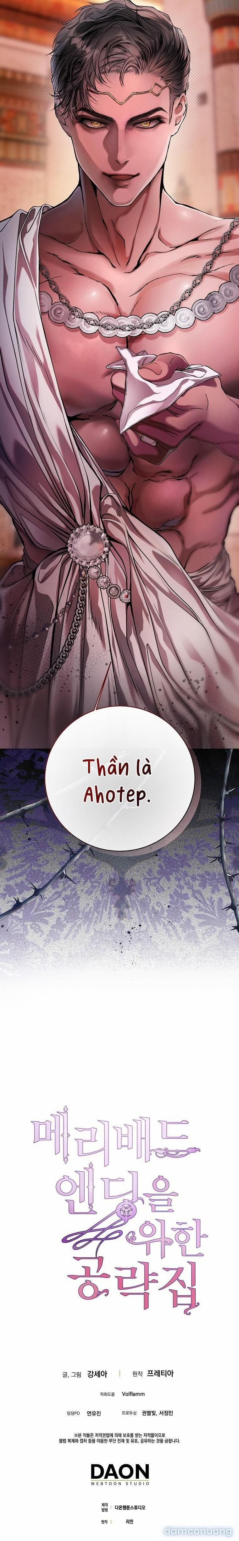 đọc truyện Cẩm Nang Chinh Phục Kết Cục Merry Bad Ending Chương 4 ảnh 32 tại Thiên Thai Truyện