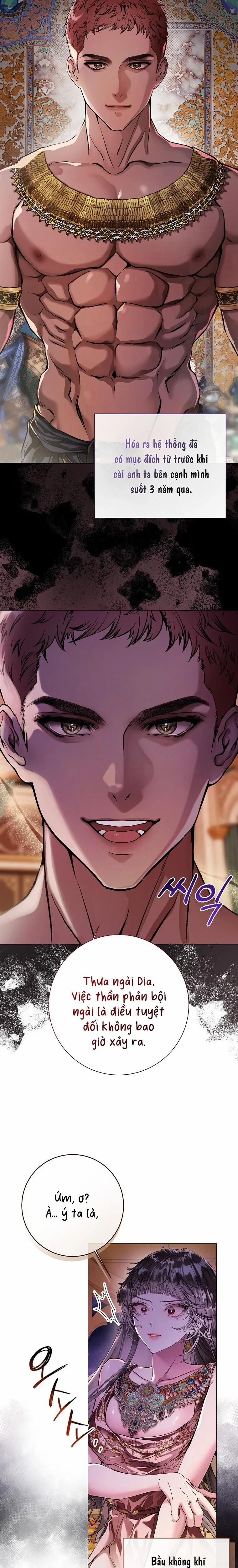 đọc truyện Cẩm Nang Chinh Phục Kết Cục Merry Bad Ending Chương 4 ảnh 9 tại Thiên Thai Truyện