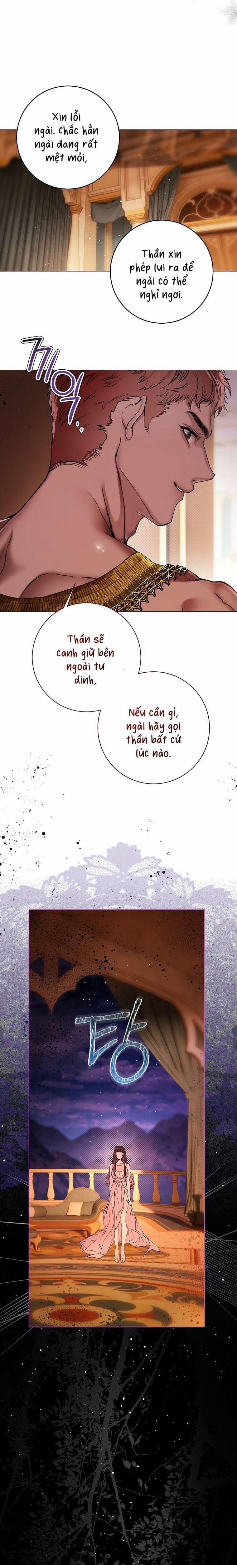 đọc truyện Cẩm Nang Chinh Phục Kết Cục Merry Bad Ending Chương 4 ảnh 11 tại Thiên Thai Truyện