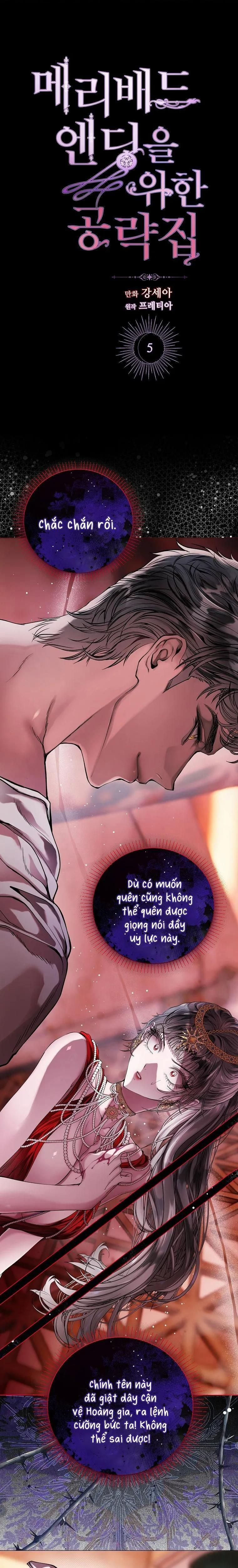 đọc truyện Cẩm Nang Chinh Phục Kết Cục Merry Bad Ending Chương 5 ảnh 3 tại Thiên Thai Truyện