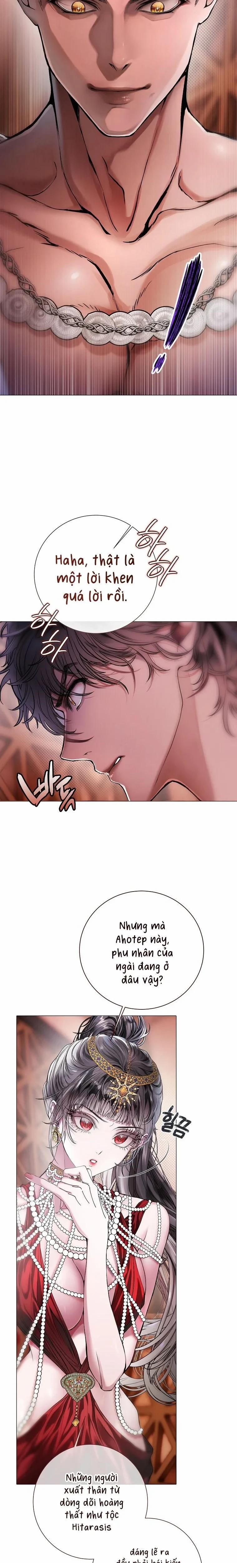 đọc truyện Cẩm Nang Chinh Phục Kết Cục Merry Bad Ending Chương 5 ảnh 12 tại Thiên Thai Truyện