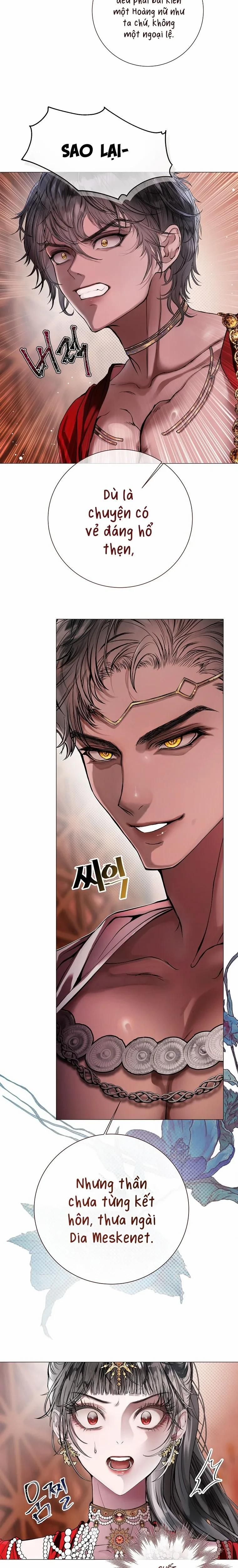 đọc truyện Cẩm Nang Chinh Phục Kết Cục Merry Bad Ending Chương 5 ảnh 13 tại Thiên Thai Truyện