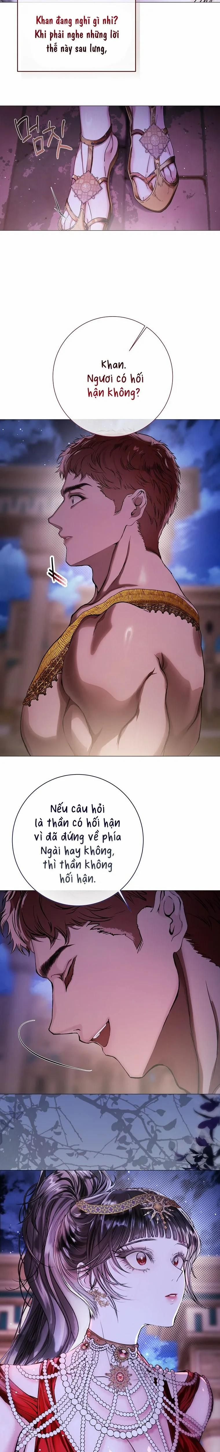 đọc truyện Cẩm Nang Chinh Phục Kết Cục Merry Bad Ending Chương 5 ảnh 20 tại Thiên Thai Truyện
