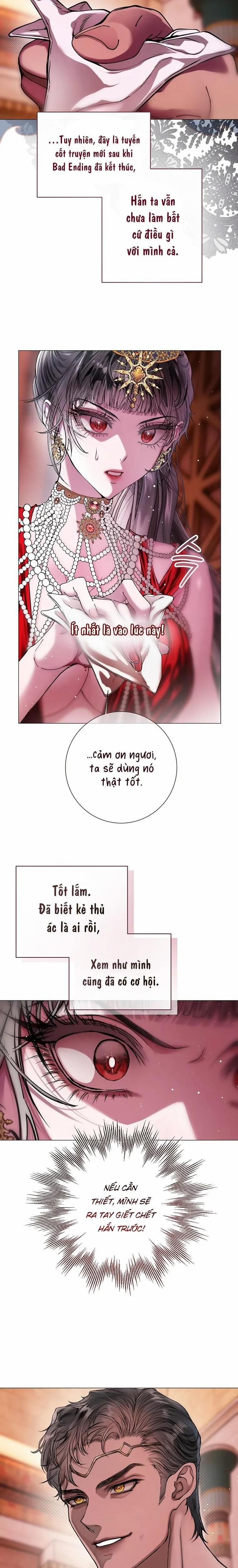 đọc truyện Cẩm Nang Chinh Phục Kết Cục Merry Bad Ending Chương 5 ảnh 4 tại Thiên Thai Truyện