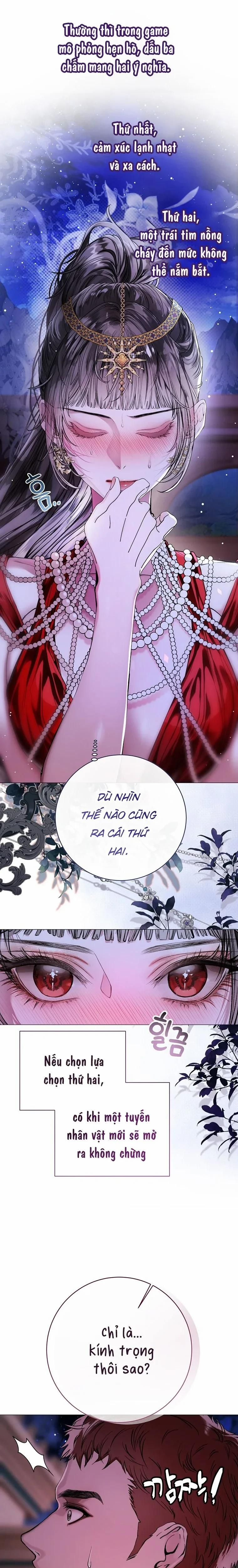 đọc truyện Cẩm Nang Chinh Phục Kết Cục Merry Bad Ending Chương 5 ảnh 25 tại Thiên Thai Truyện
