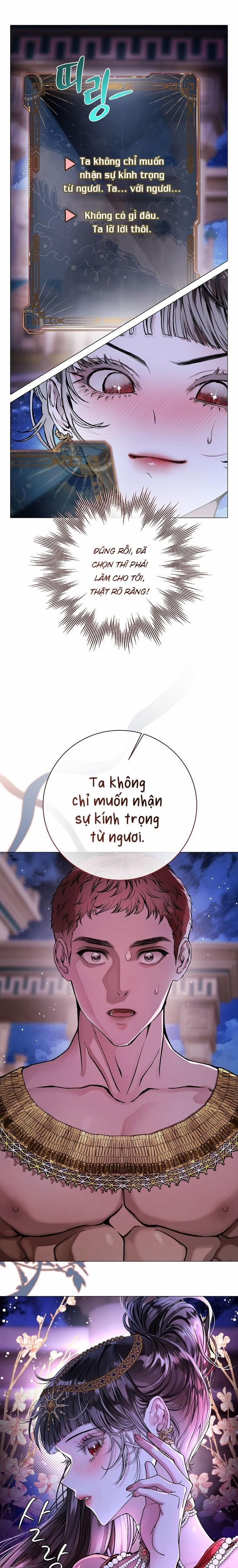 đọc truyện Cẩm Nang Chinh Phục Kết Cục Merry Bad Ending Chương 5 ảnh 27 tại Thiên Thai Truyện