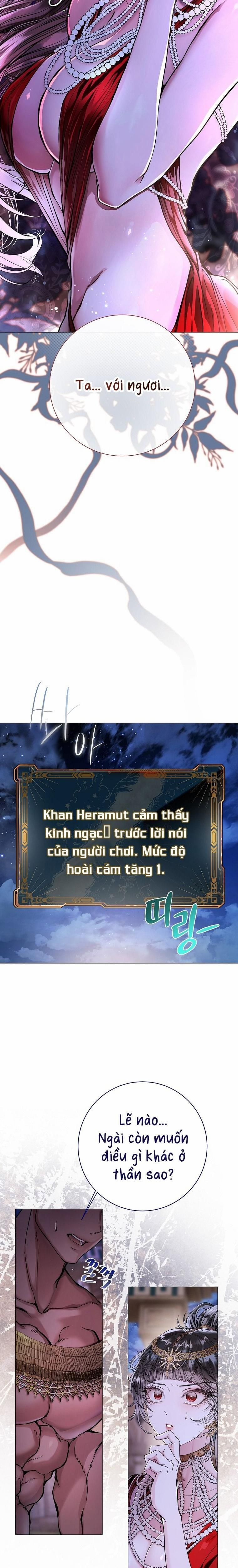 đọc truyện Cẩm Nang Chinh Phục Kết Cục Merry Bad Ending Chương 5 ảnh 28 tại Thiên Thai Truyện