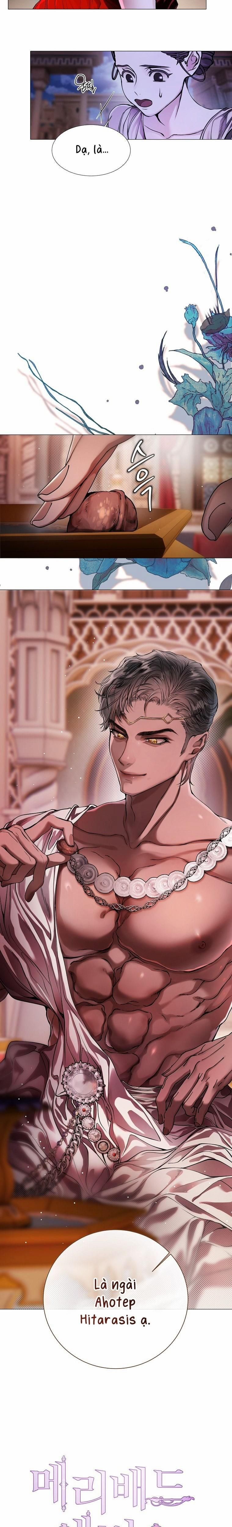 đọc truyện Cẩm Nang Chinh Phục Kết Cục Merry Bad Ending Chương 5 ảnh 31 tại Thiên Thai Truyện