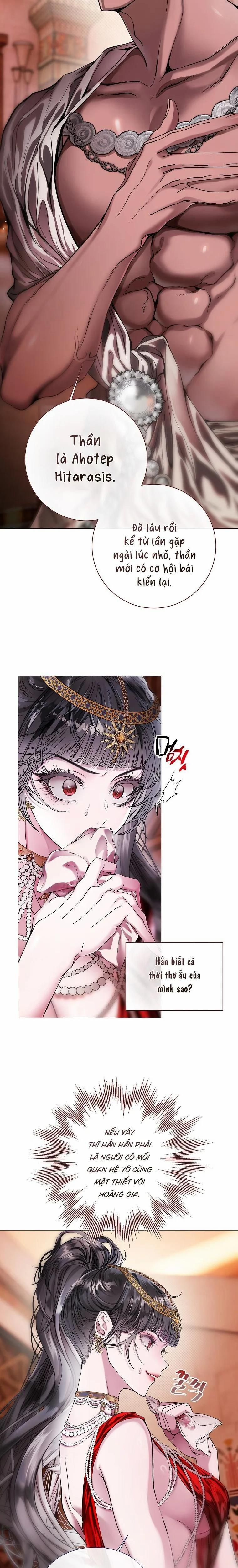 đọc truyện Cẩm Nang Chinh Phục Kết Cục Merry Bad Ending Chương 5 ảnh 5 tại Thiên Thai Truyện