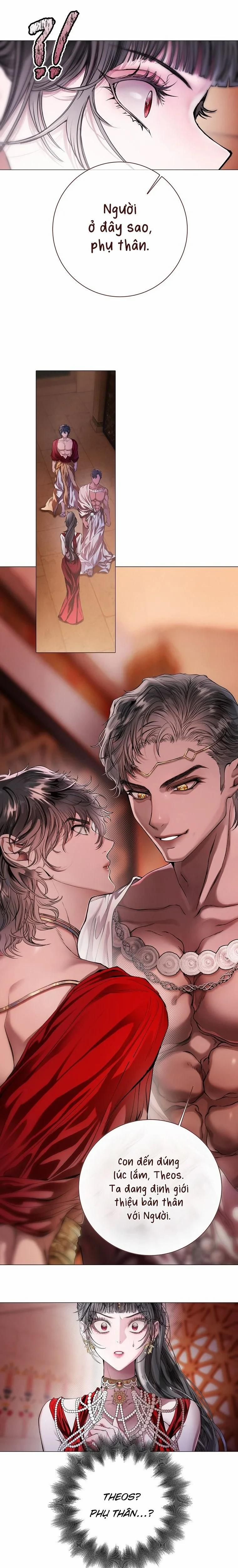 đọc truyện Cẩm Nang Chinh Phục Kết Cục Merry Bad Ending Chương 5 ảnh 7 tại Thiên Thai Truyện
