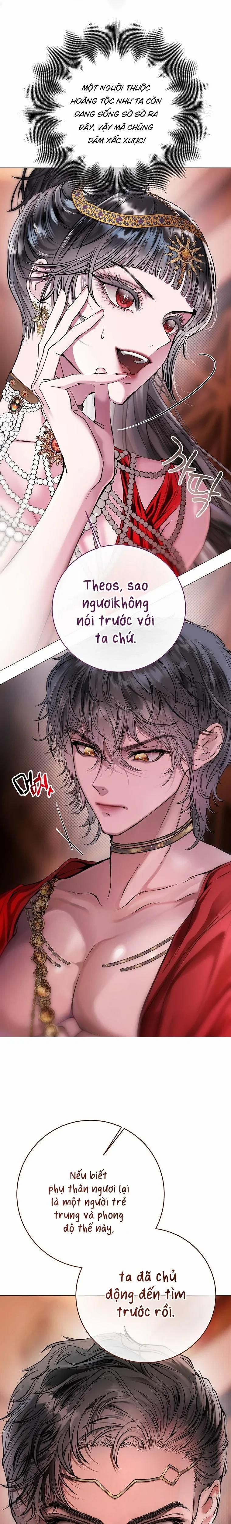 đọc truyện Cẩm Nang Chinh Phục Kết Cục Merry Bad Ending Chương 5 ảnh 11 tại Thiên Thai Truyện